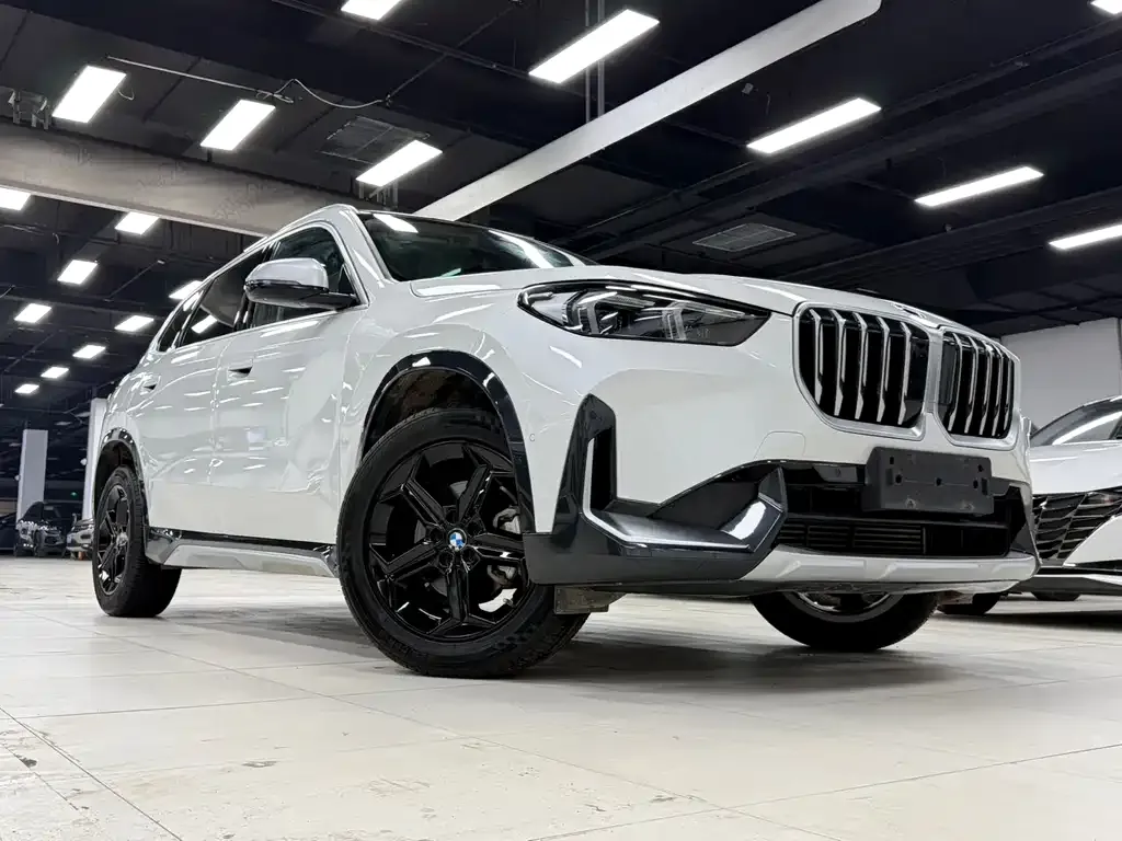 BMW X1 — фото 10