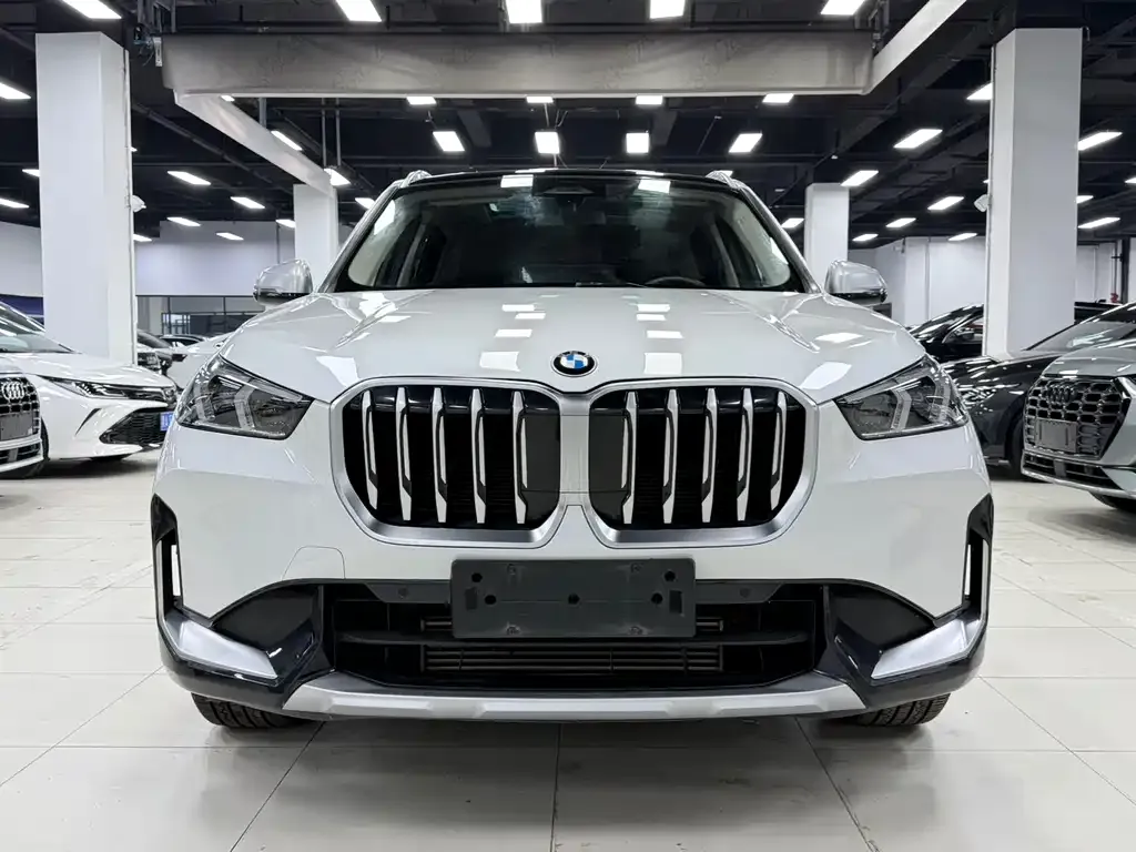 BMW X1 — фото 6