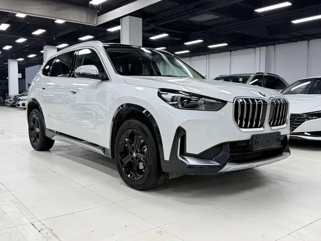 BMW X1 — фото 4