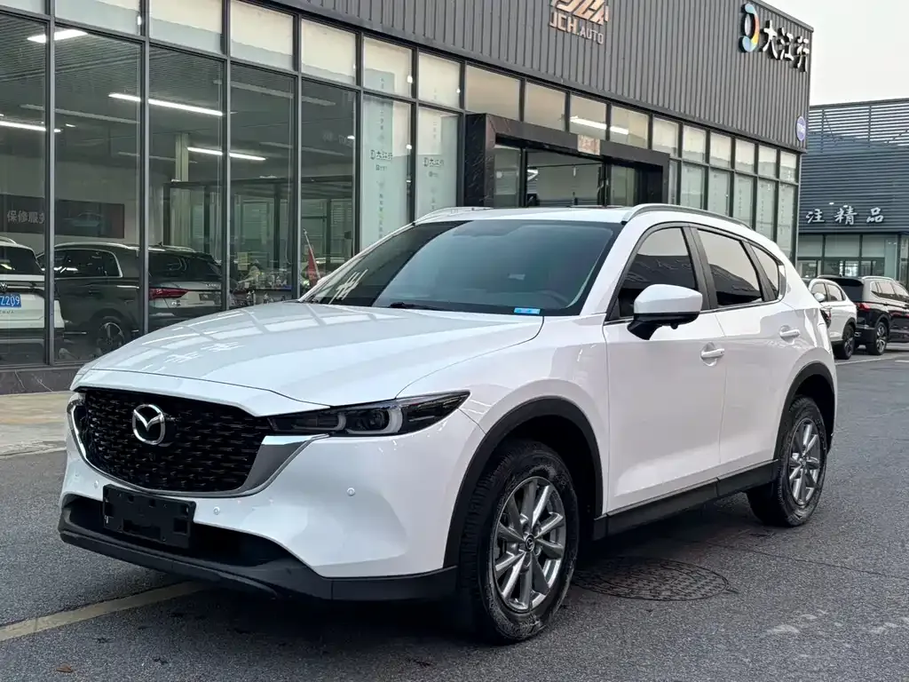 Mazda CX-5 — фото 1