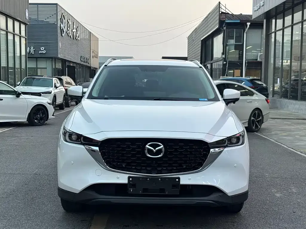 Mazda CX-5 — фото 8