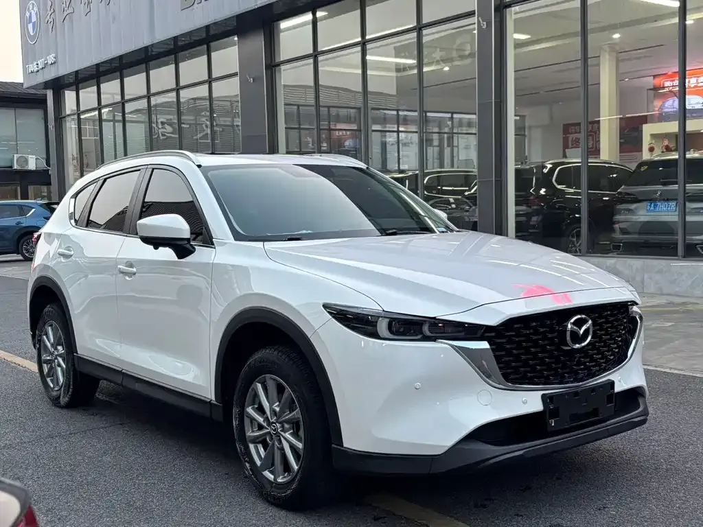 Mazda CX-5 — фото 6
