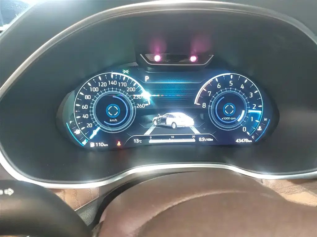 Genesis G80 — фото 10