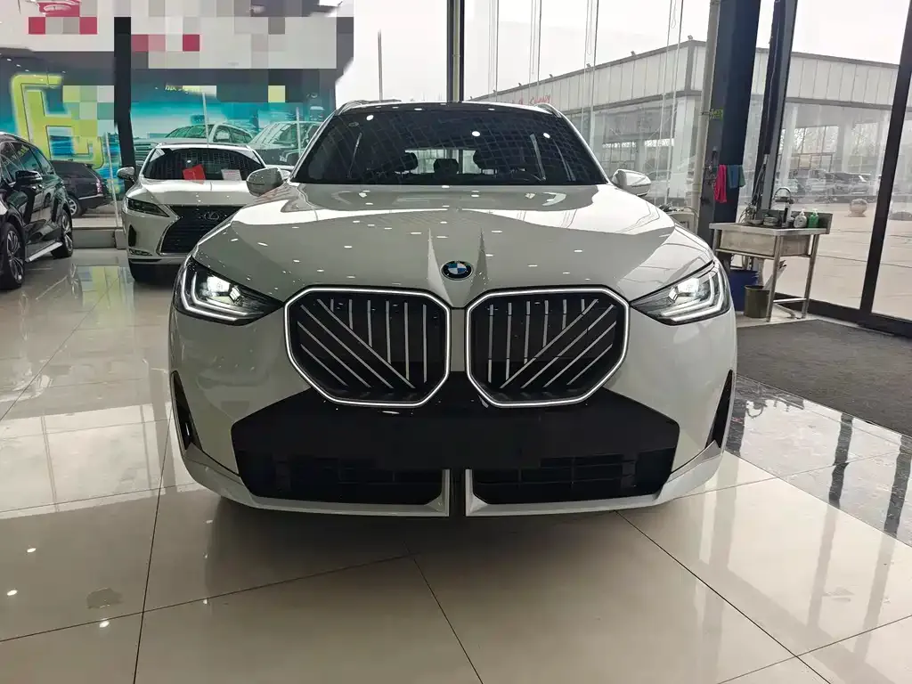 BMW X3 2025 из CN, фото 4