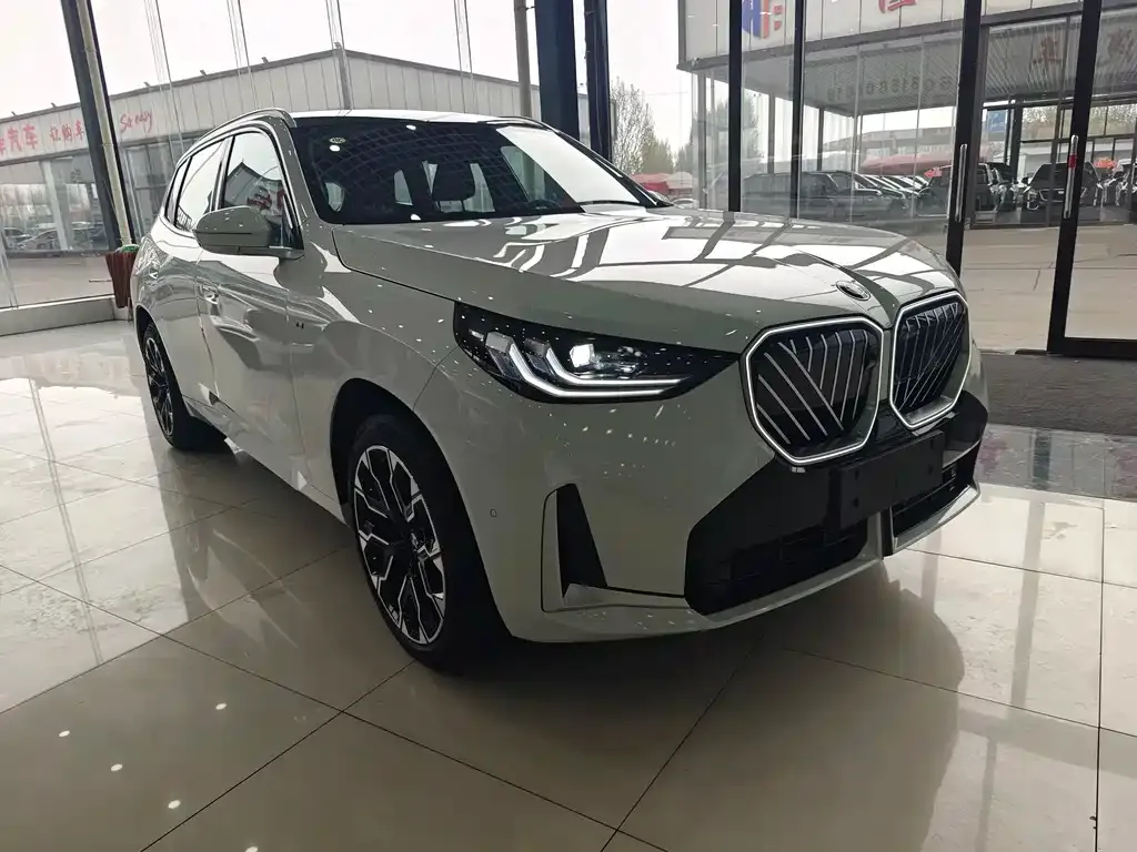 BMW X3 2025 из CN, фото 7