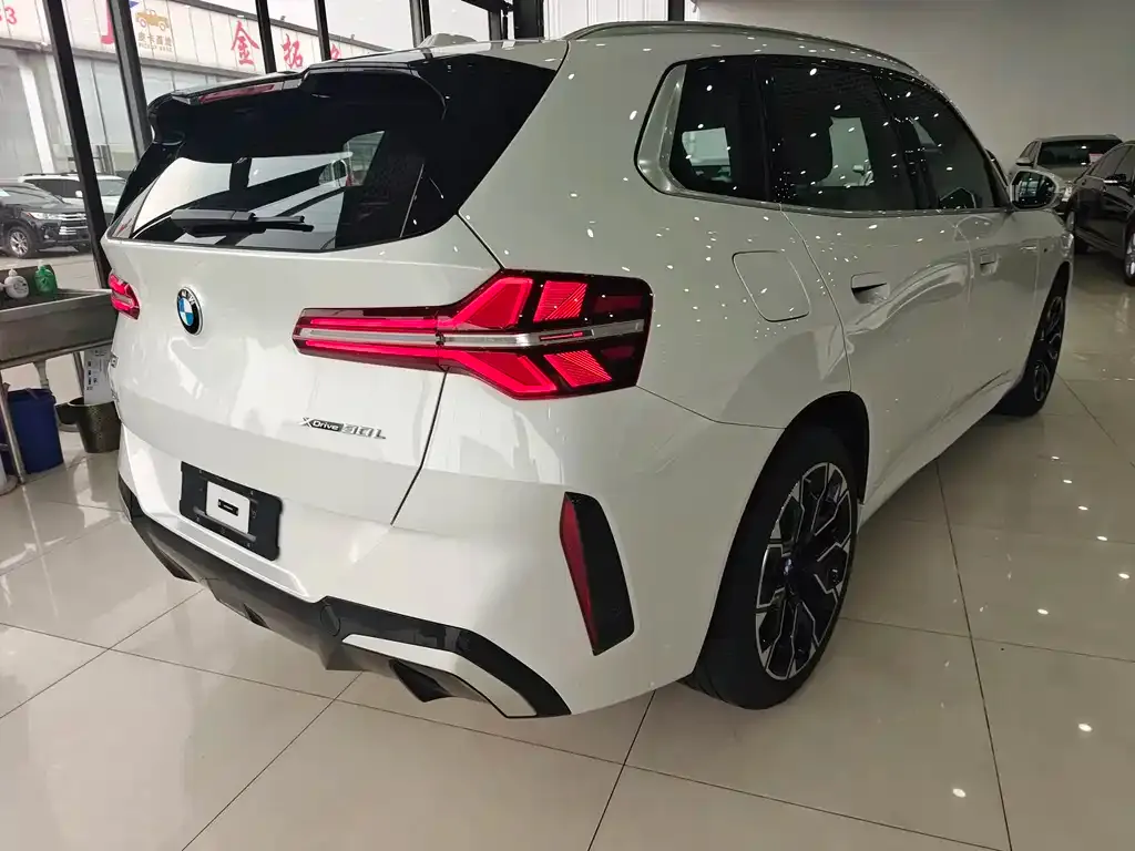BMW X3 2025 из CN, фото 2