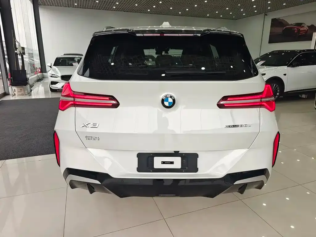 BMW X3 2025 из CN, фото 3