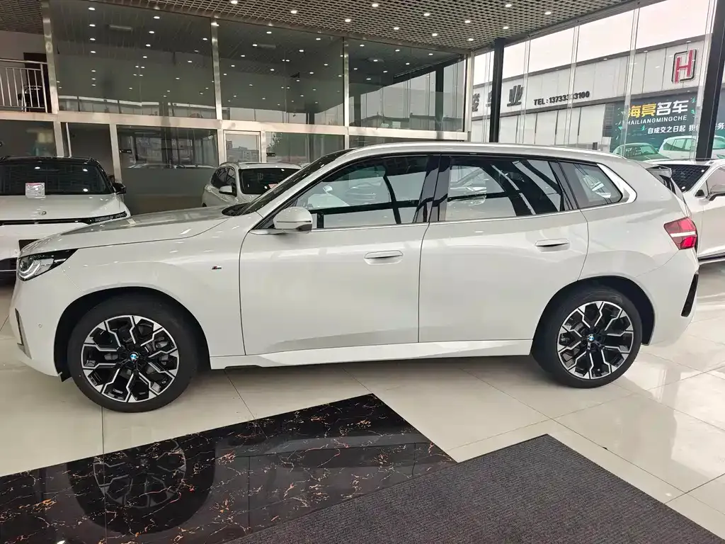BMW X3 2025 из CN, фото 8