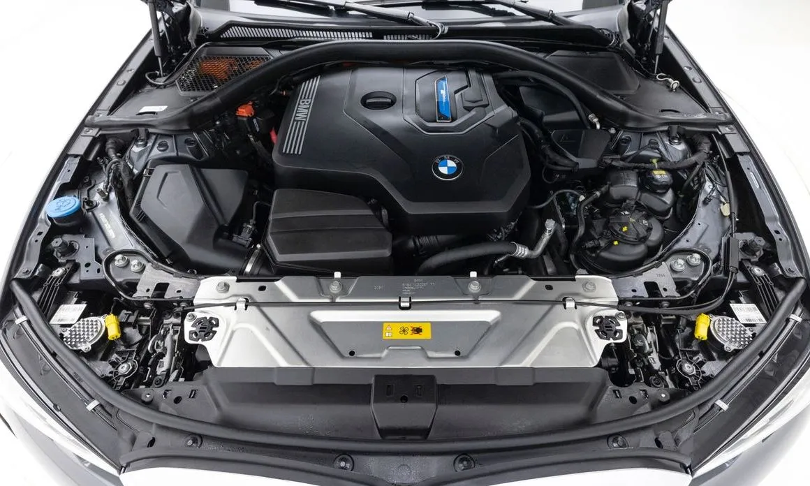 BMW 3-Series 2022 из KR, фото 6