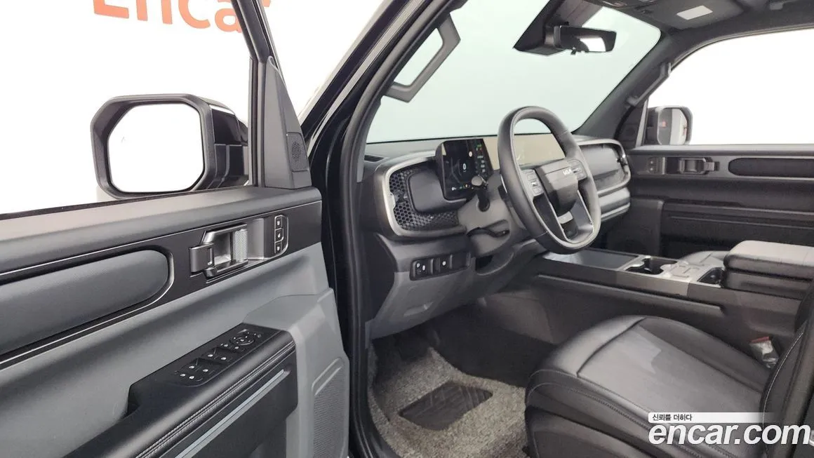 Kia Tasman 2026 из KR, фото 8