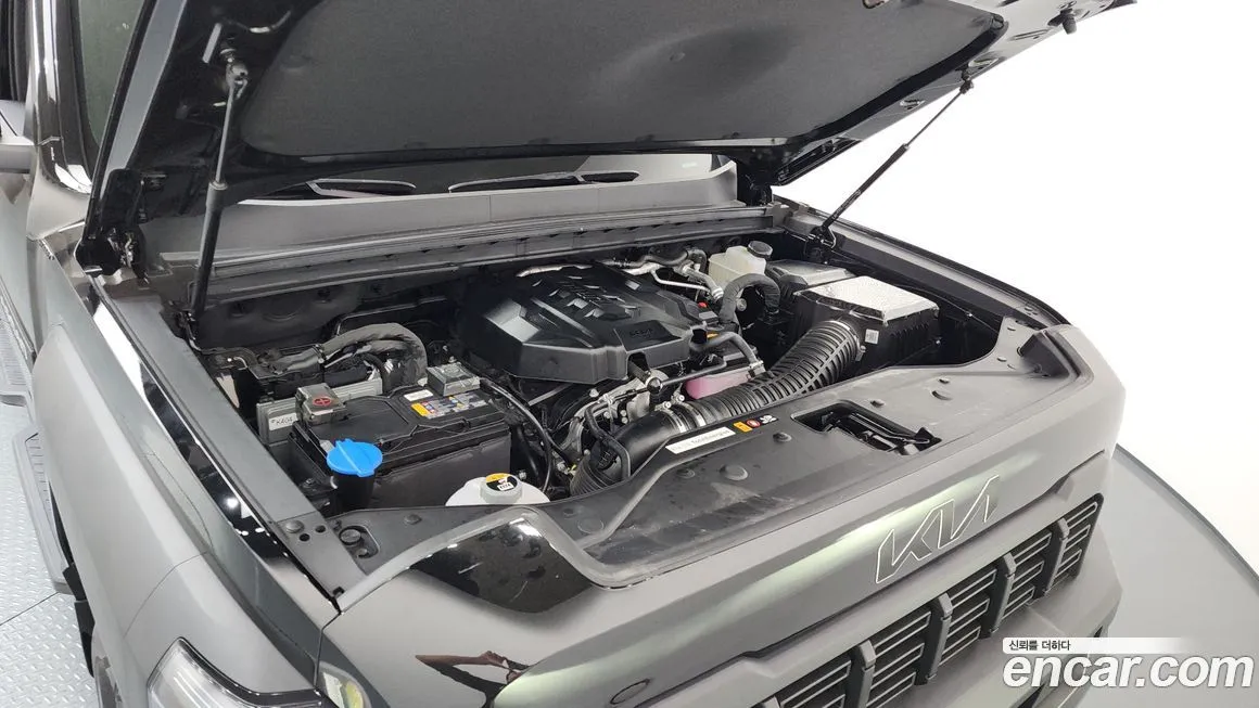 Kia Tasman 2026 из KR, фото 6