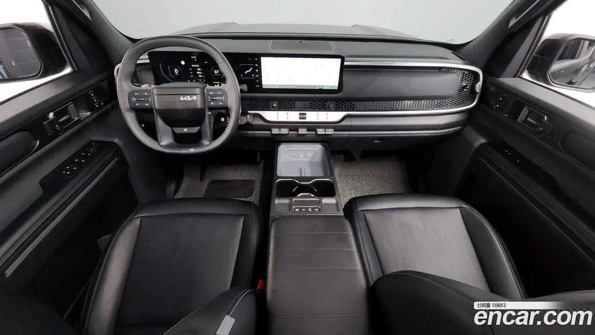 Kia Tasman 2026 из KR, фото 9