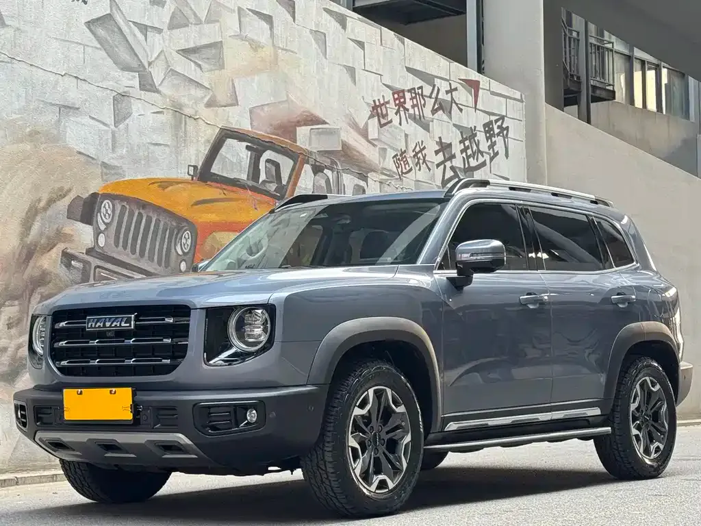 Haval Big Dog — фото 1