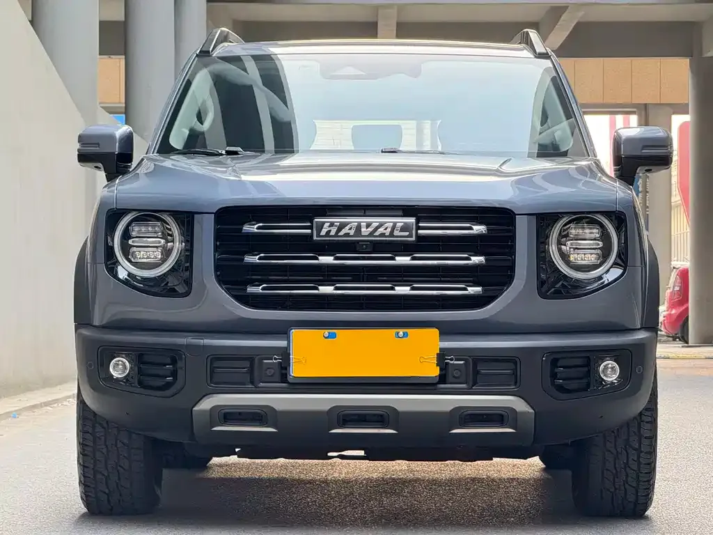 Haval Big Dog — фото 4