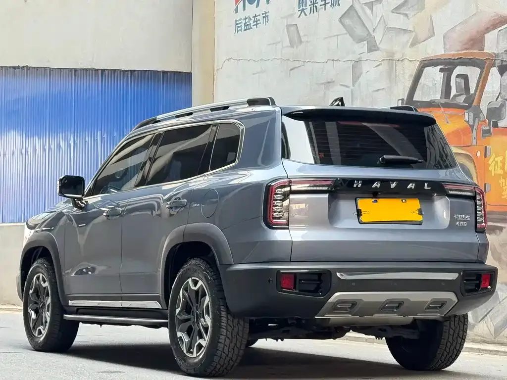 Haval Big Dog — фото 3
