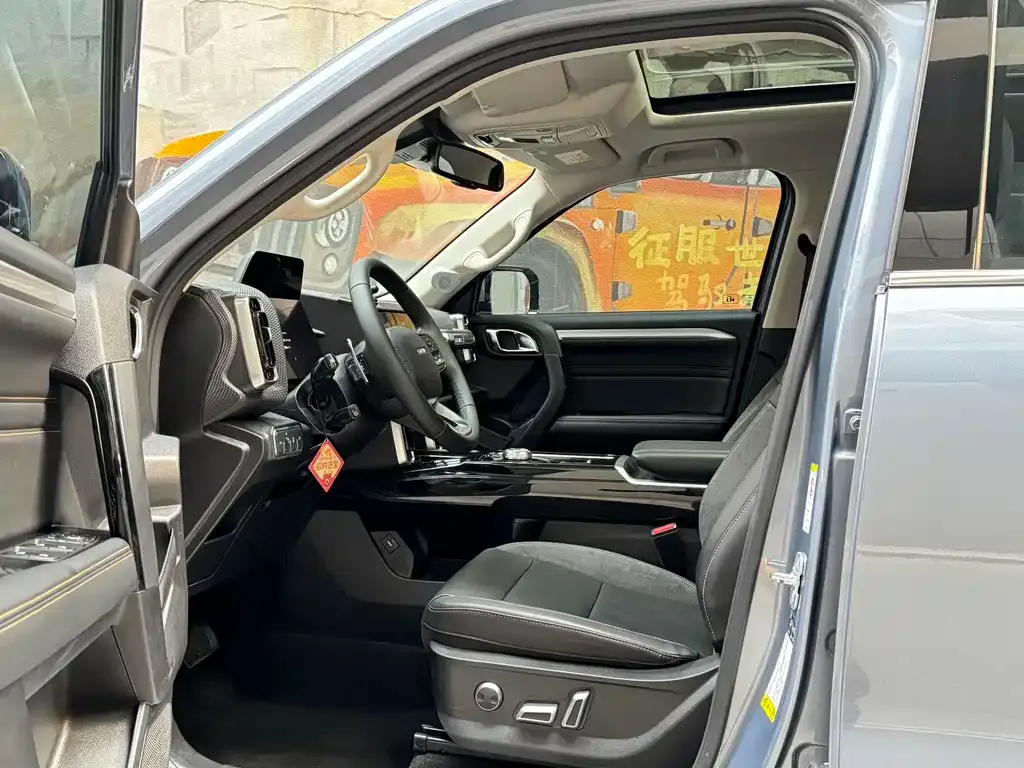 Haval Big Dog — фото 10
