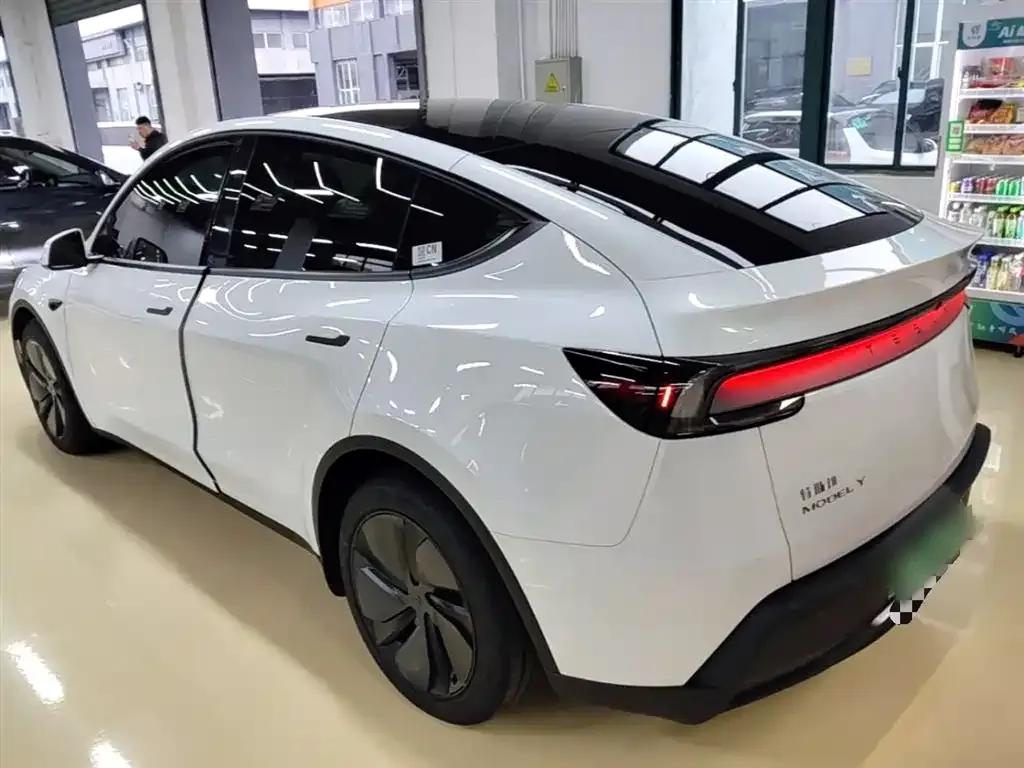 Tesla Model Y — фото 9