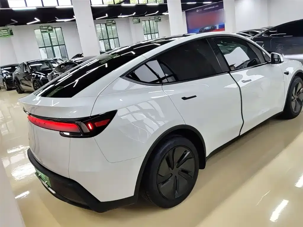 Tesla Model Y — фото 10