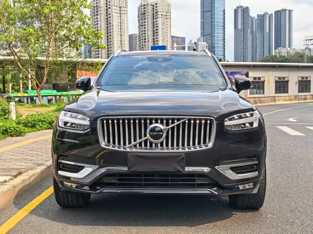 Volvo XC90 2021 из CN, фото 9