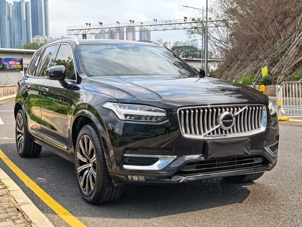 Volvo XC90 2021 из CN, фото 10