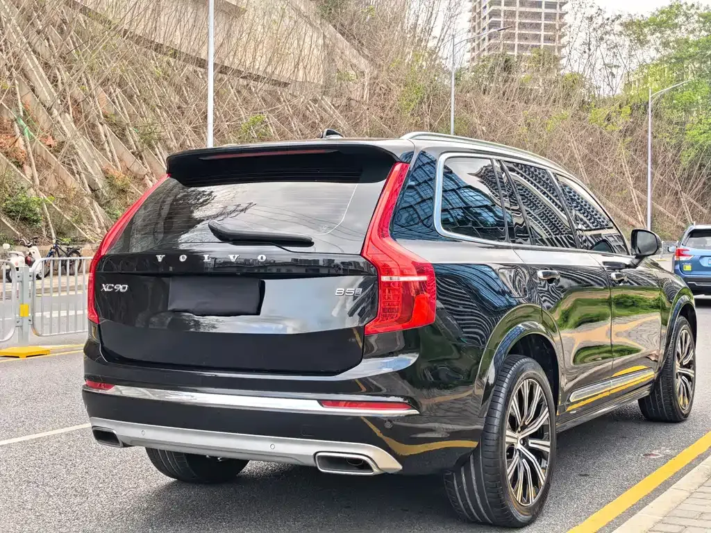 Volvo XC90 2021 из CN, фото 7