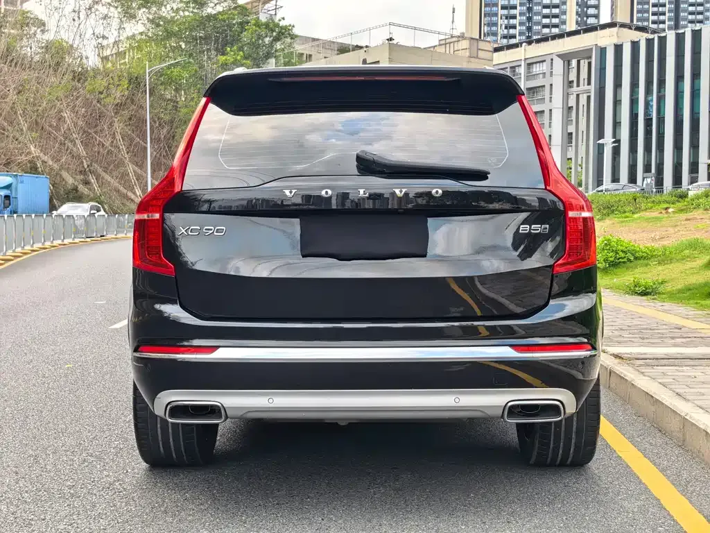 Volvo XC90 2021 из CN, фото 3