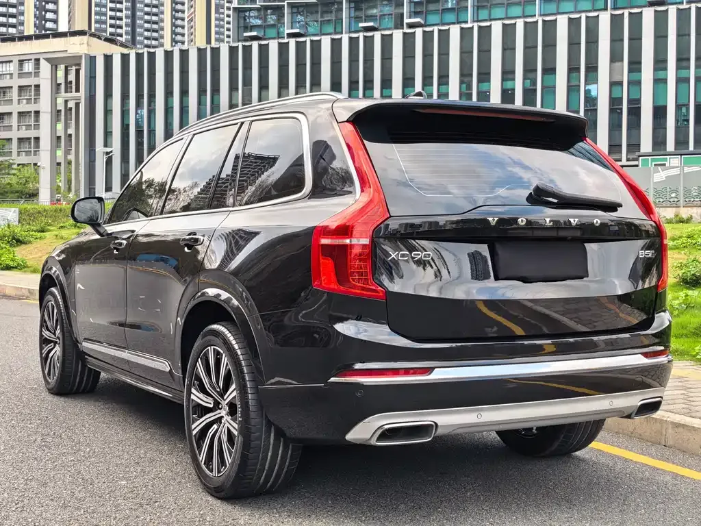 Volvo XC90 2021 из CN, фото 8