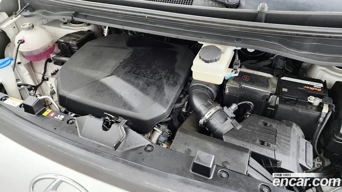 Hyundai Staria 2023 из KR, фото 10