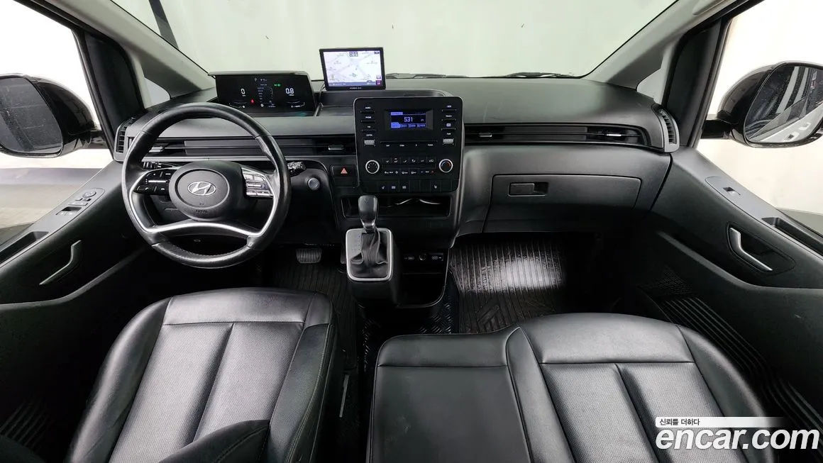 Hyundai Staria 2023 из KR, фото 5