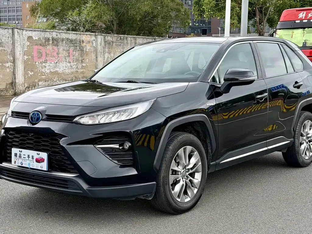 Toyota Wildlander — фото 1