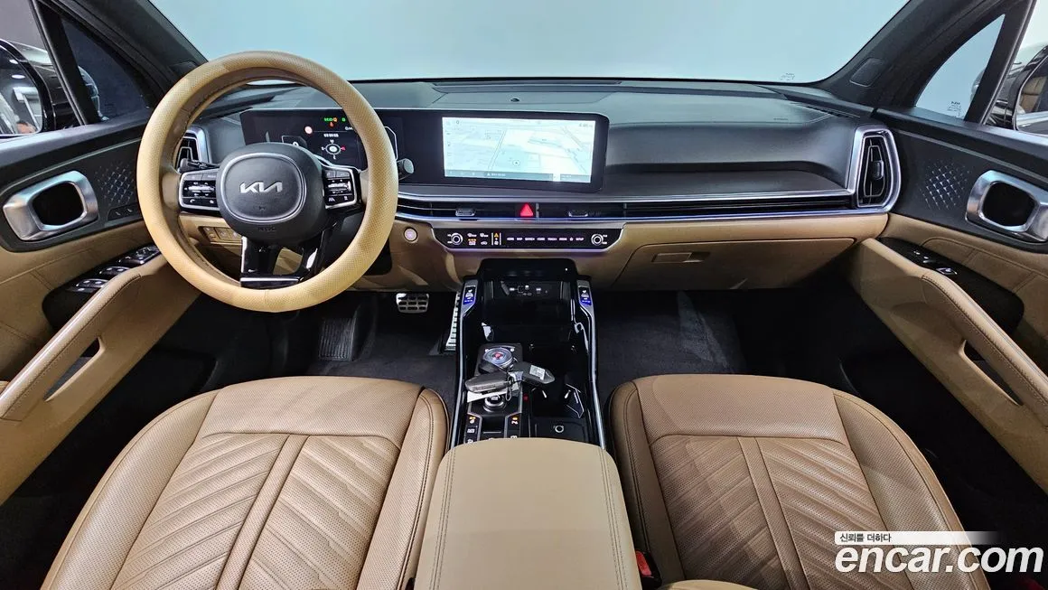 Kia Sorento — фото 8