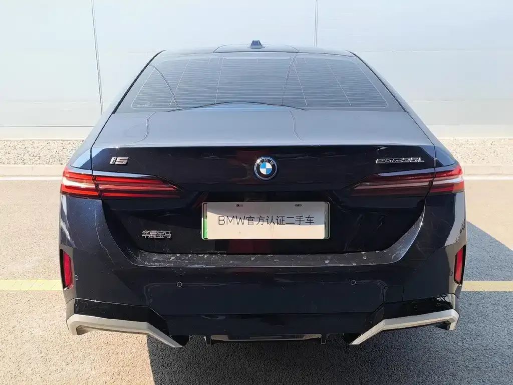 BMW i5 2025 из CN, фото 10
