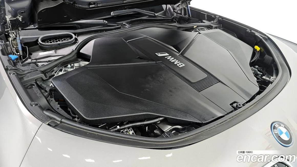 BMW i7 2024 из KR, фото 6