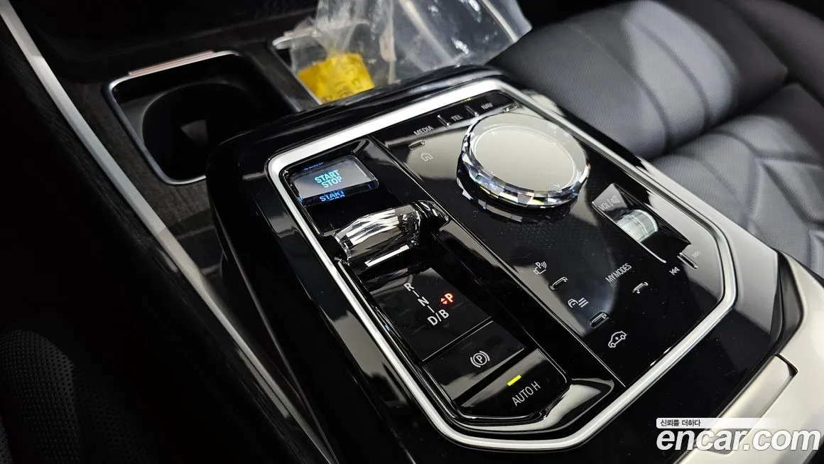 BMW i7 2024 из KR, фото 8