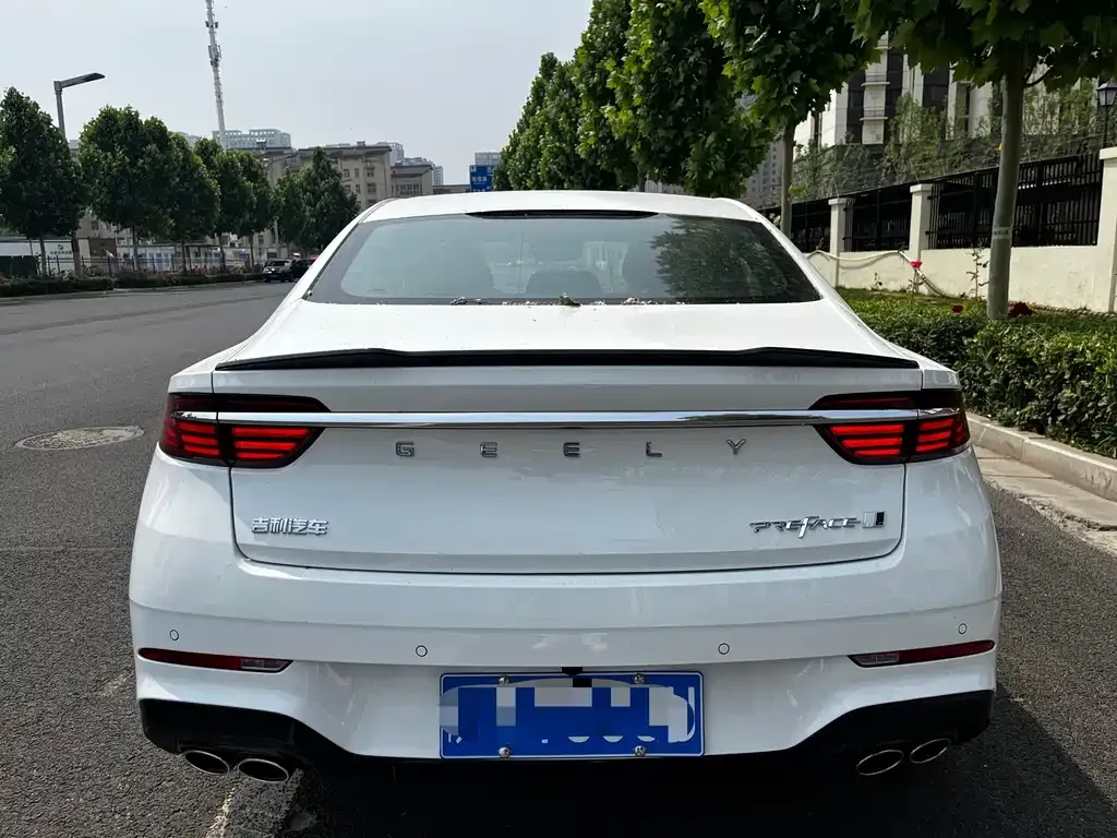 Geely Xingrui — фото 3
