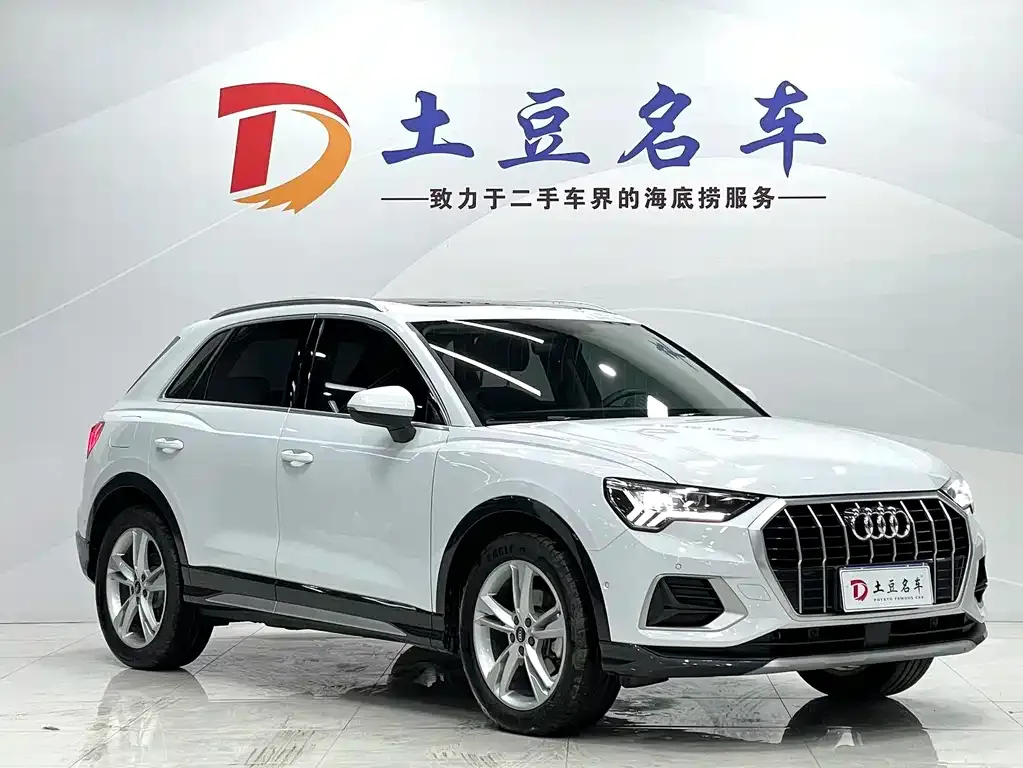 Audi Q3 — фото 4