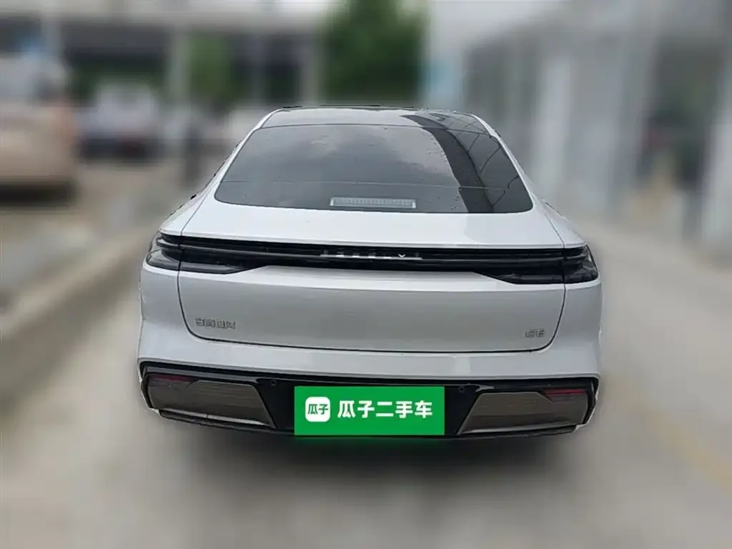 Geely Galaxy E8 2024 из CN, фото 9