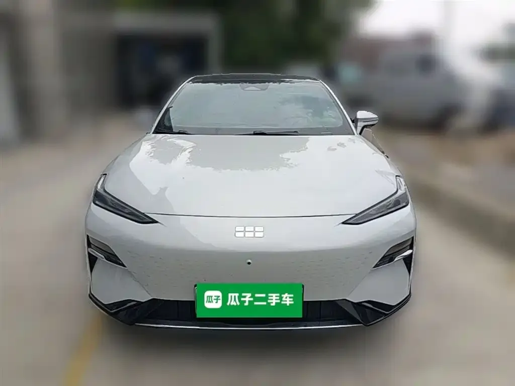 Geely Galaxy E8 2024 из CN, фото 7