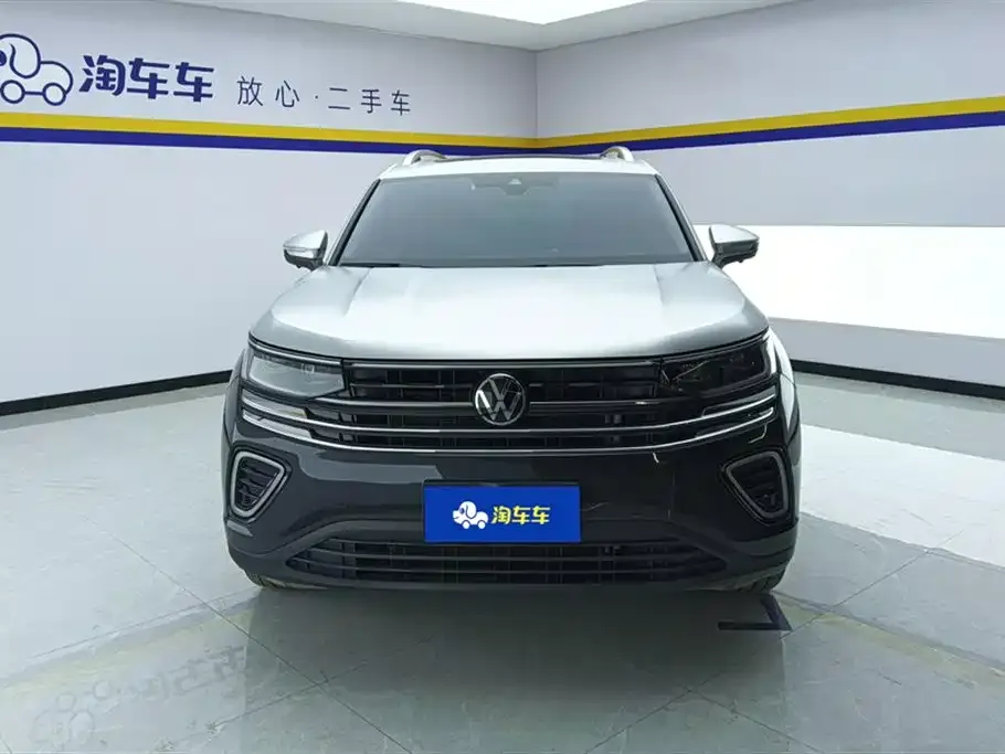 Volkswagen Tavendor 2023 из CN, фото 6