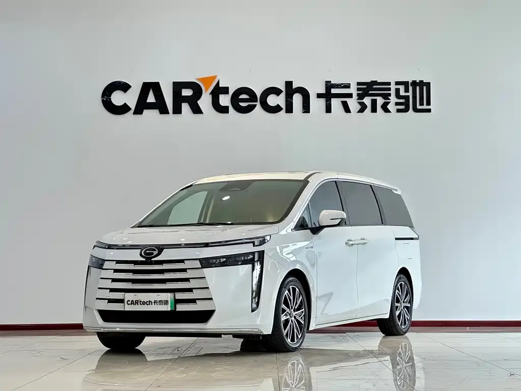 GAC Motor 传祺E8 PHEV — фото 1