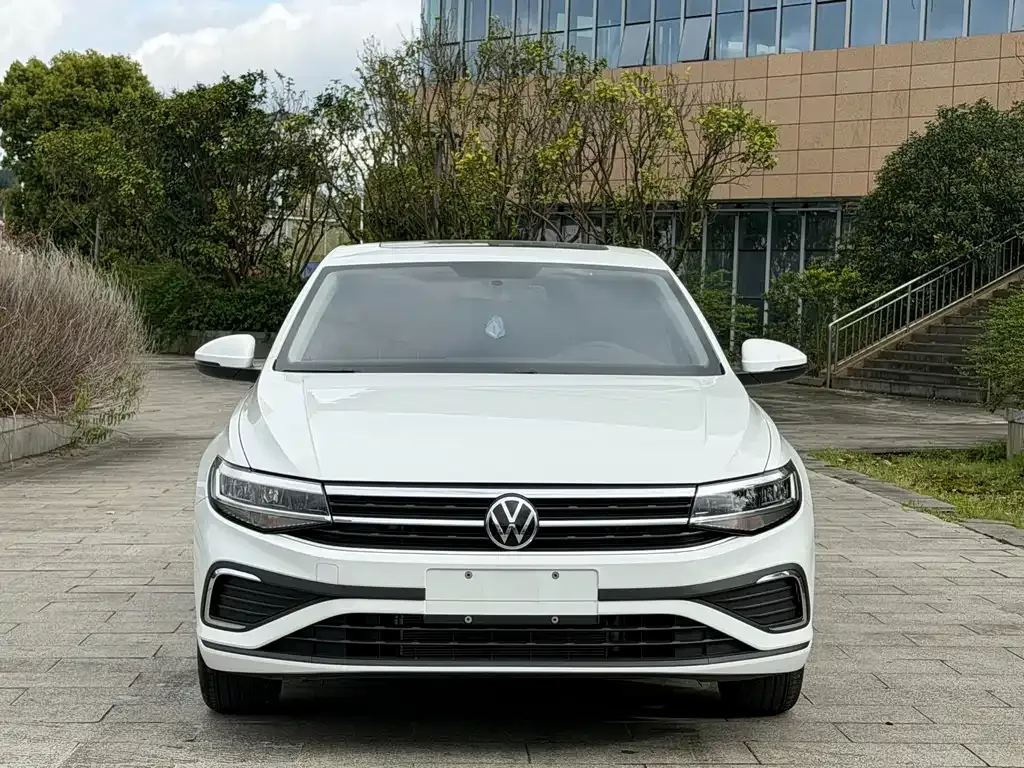 Volkswagen Bora — фото 8