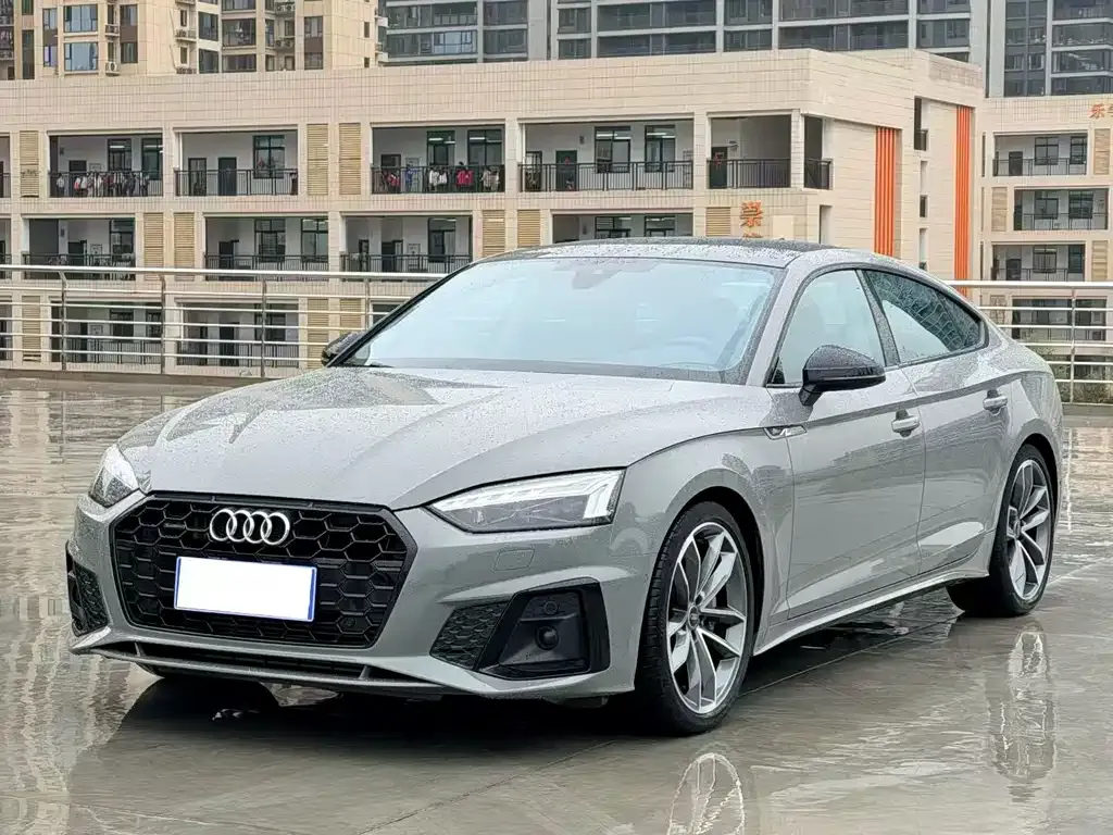 Audi A5 (Import) — фото 1
