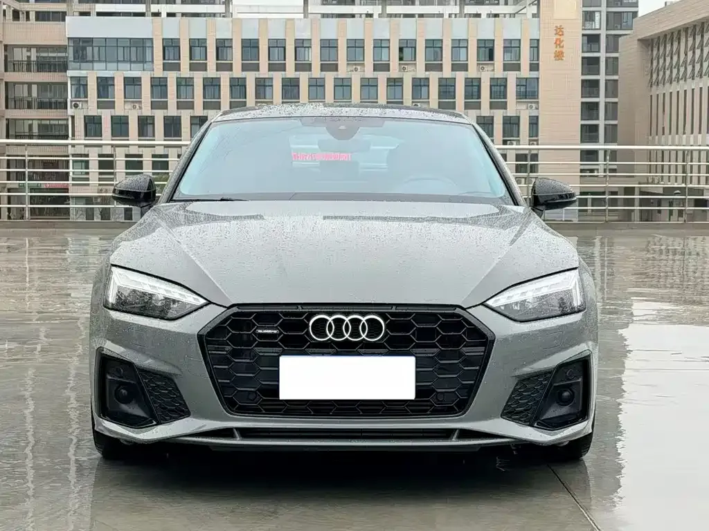 Audi A5 (Import) — фото 3
