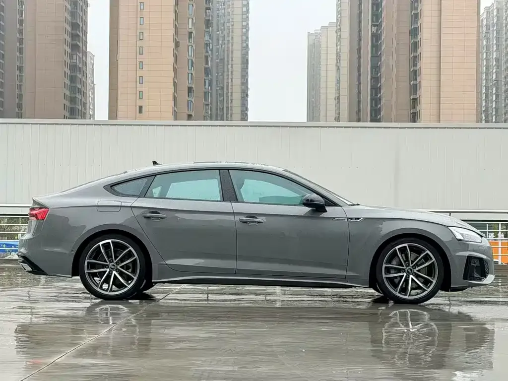 Audi A5 (Import) — фото 2