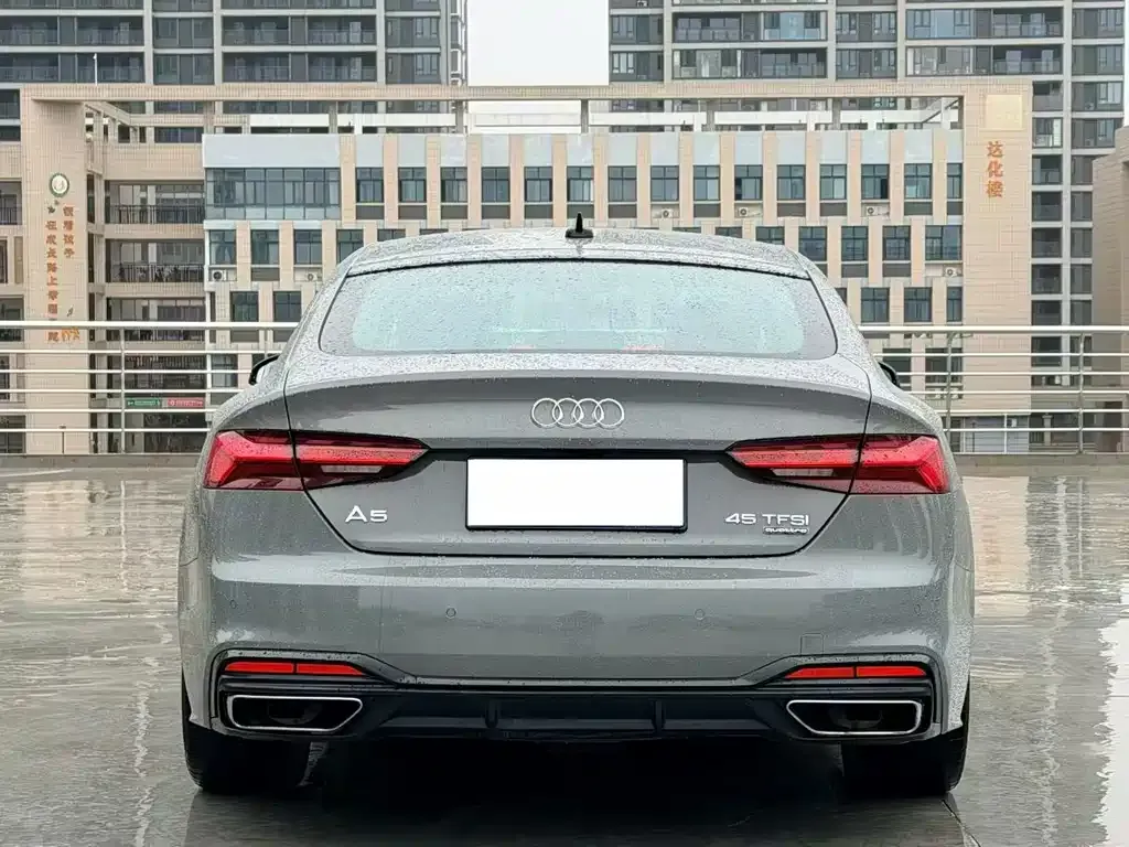 Audi A5 (Import) — фото 8