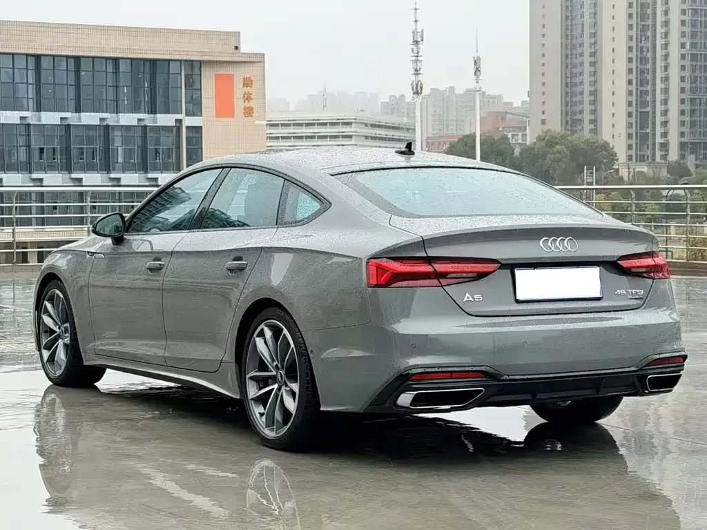 Audi A5 (Import) — фото 6