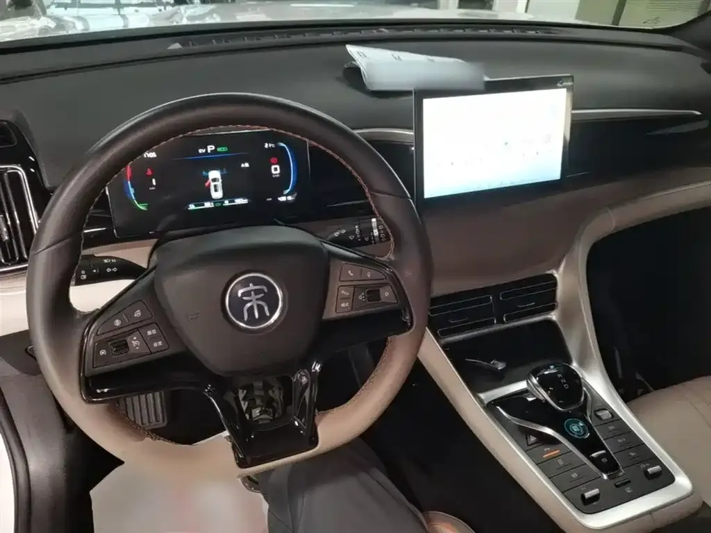 BYD Pro New Energy — фото 6