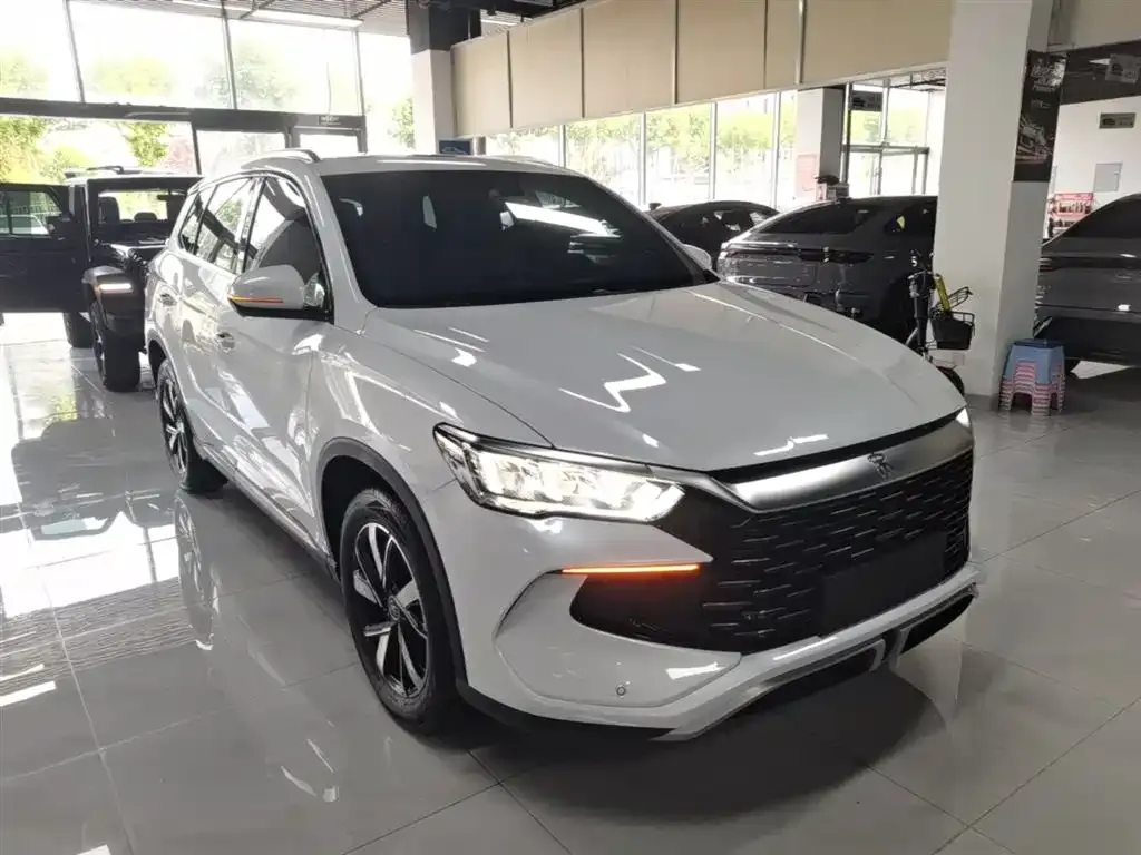 BYD Pro New Energy — фото 9