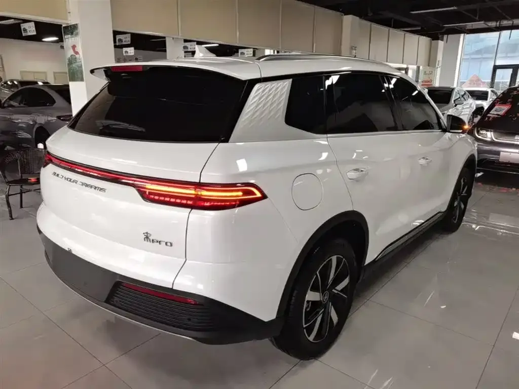 BYD Pro New Energy — фото 10