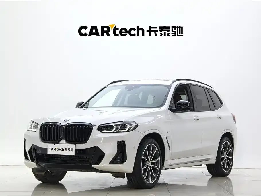 BMW X3 — фото 1